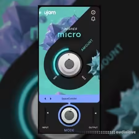 uJAM Finisher Micro v1.3.0 [WiN]