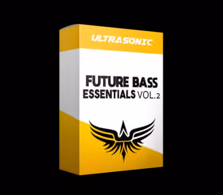 Ultrasonic Future Bass Essentials Vol.2 [WAV, Synth Presets, DAW Templates]