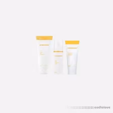 underscores underscores⁺ 3 step skincare kit [WAV, MiDi]