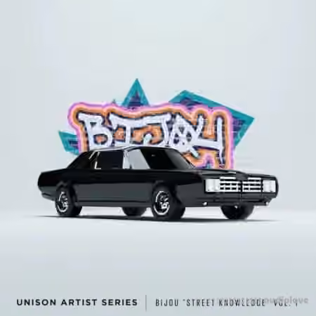 Unison Artist Series BIJOU Street Knowledge [WAV, MiDi]