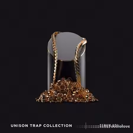 Unison Trap Collection Volume 1 [Synth Presets]