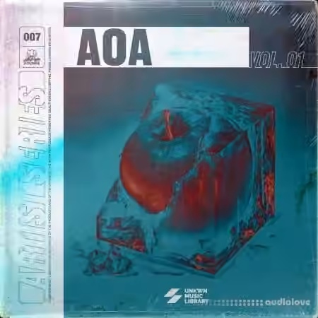 UNKWN AOA Compositions and Stems [WAV]