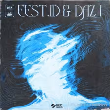 UNKWN Sounds 087 Eest.ID and Daz Vol.1 (Compositions and Stems) [WAV]