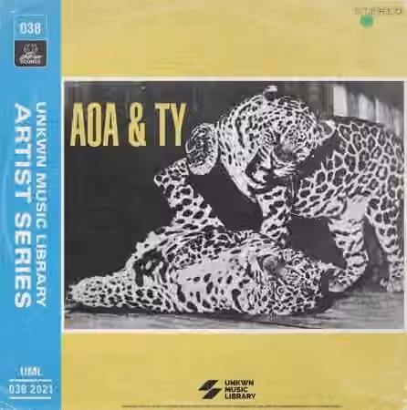 UNKWN Sounds AOA and TY Vol.1 [WAV]