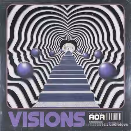 UNKWN Sounds AOA Visions (Compositions And Stems) [WAV]