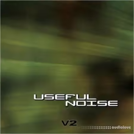 Useful Noise Useful Noise v2 [MULTiFORMAT]