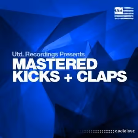 Utd Recordings Mastered Kicks and Claps [WAV]
