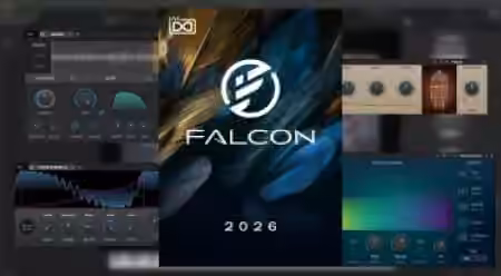 UVI Falcon v26.0.2 UNLOCKED [WiN]