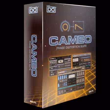 UVI Soundbank Cameo v1.0.6 [Falcon, Workstation]