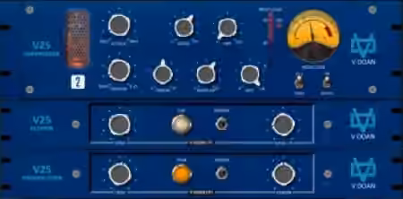 V Doan V25 Compressor [Nebula]