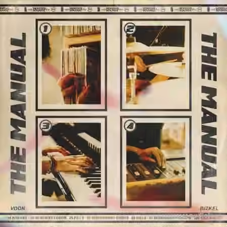 V Don x Bizkel The Manual [WAV]