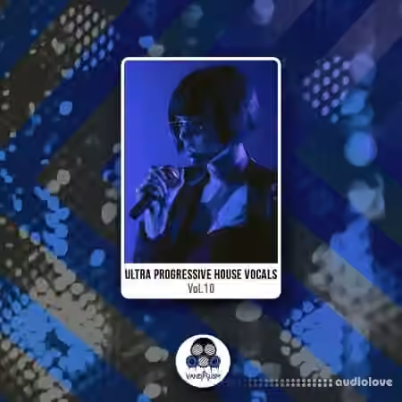 Vandalism Ultra Progressive House Vocals 10 [WAV, MiDi]