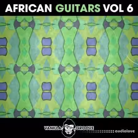 Vanilla Groove Studios African Guitars Vol.6 [WAV]