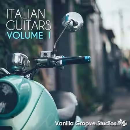 Vanilla Groove Studios Italian Guitars Vol.1 [WAV]