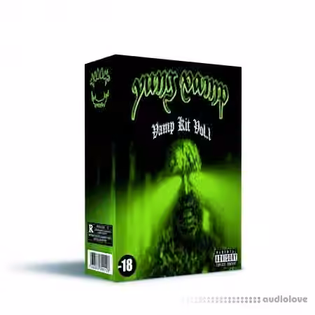 Vavp Drumkit Vol.1 [WAV]