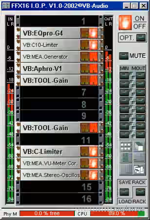 VB-Audio FFX-16 v1.0.0 [WiN]