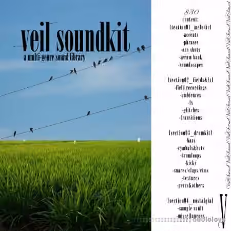 veil veilSoundkit [WAV]