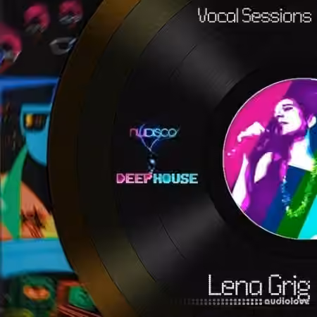 Velvet Season Samples Lena Grig vocal Sessions Nu Disco and Deep House [WAV]