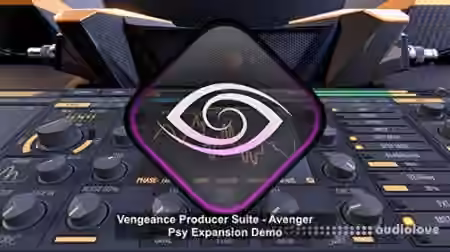 Vengeance Avenger Expansion Pack PSY [Synth Presets]