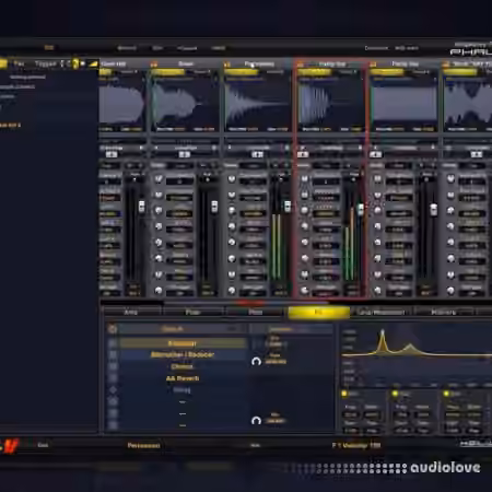 Vengeance Producer Suite - Phalanx XP0 Premium Content Rev1 [Phalanx]