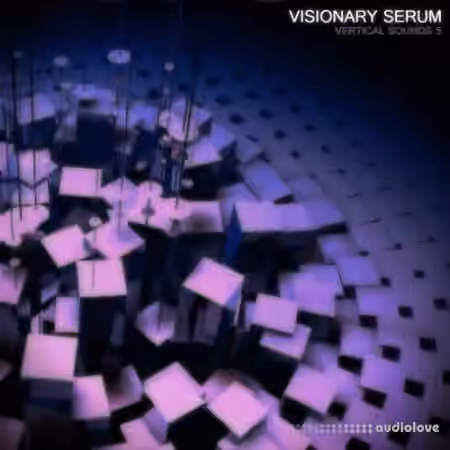 Vertical Sounds Vertical Sounds Vol.5 Visionary [Synth Presets]