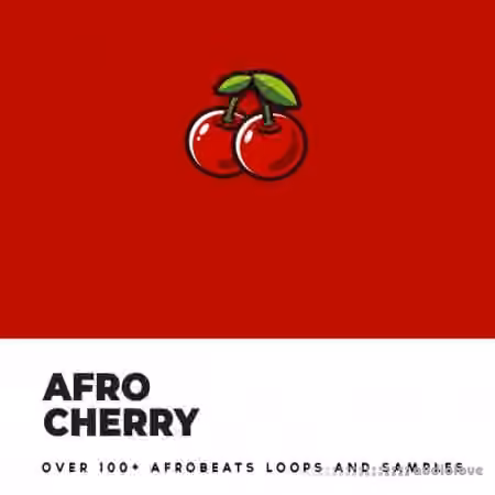 Vesh Beats Afro Cherry Afrobeats Kit [WAV, MiDi]