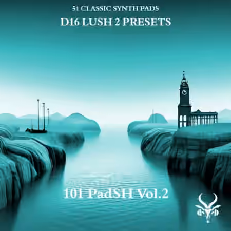 Vicious Antelope 101 PadSH Vol.2 Lush 2 [Synth Presets]
