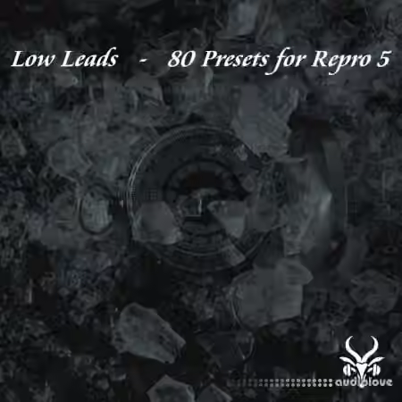 Vicious Antelope Low Leads Repro 5 [Synth Presets]