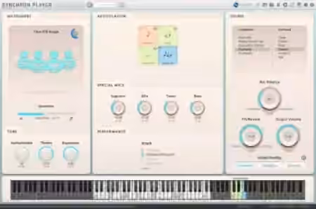 Vienna Symphonic Library Big Bang Orchestra Choirs v1.1 for Synchron Player