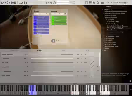 Vienna Symphonic Library Synchron Percussion I Full for Synchron Player