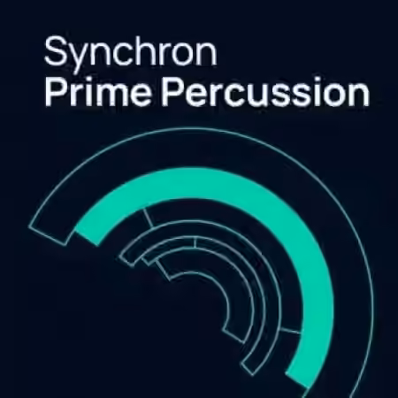 Vienna Symphonic Library Synchron Prime Percussion (VSL Synchron Player)