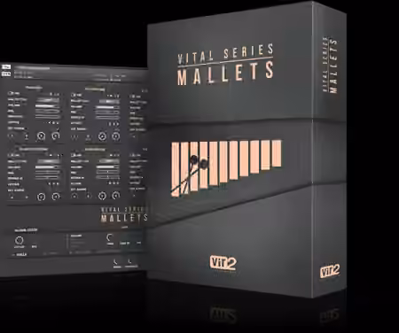 Vir2 Instruments Vital Series Mallets [KONTAKT]