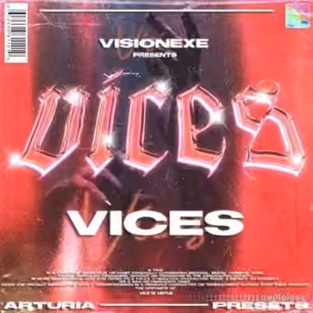 VisionEXE Vices Analog Lab 4 & 5 Bank [Synth Presets]