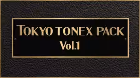 ViViX TOKYO TONEX PACK Vol.1