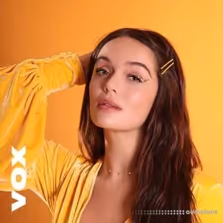 VOX Emma Zander Vocal Pack [WAV]