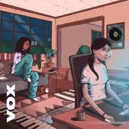 VOX Hella Soulful RnB Vocals [WAV]