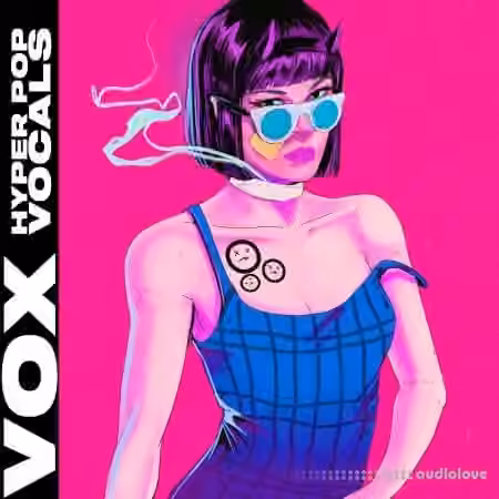 VOX HyperPop Vocals [WAV]