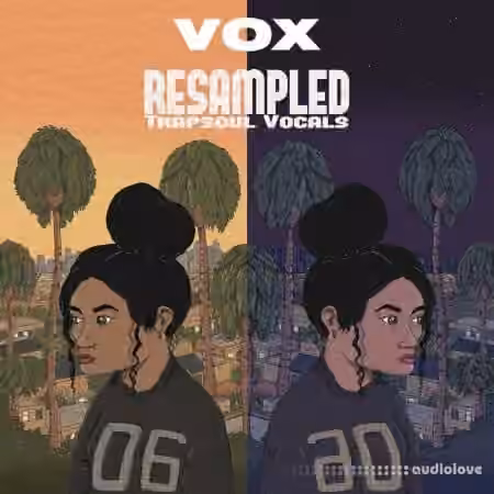 VOX Resampled Trapsoul Vocals [WAV]