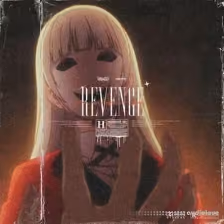 VRC x KeD Revenge Drumkit [WAV]