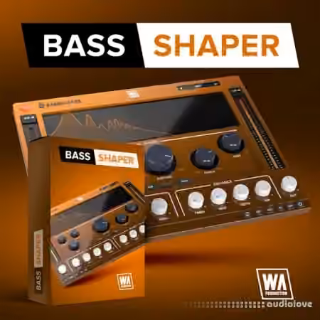 WA Production BassShaper v1.0.1 [WiN]