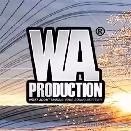WA Production Bundle 39 In 1 [WAV, MiDi, Synth Presets, DAW Templates]