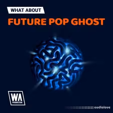 WA Production Future Pop Ghost [WAV, MiDi]