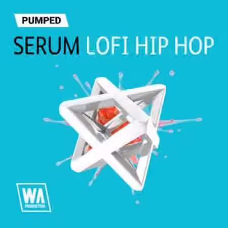 WA Production Pumped Serum Lofi Hip Hop Essentials [Synth Presets]