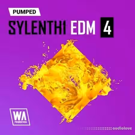 WA Production Pumped Sylenth1 EDM Essentials 4 [Synth Presets]
