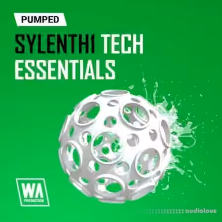 WA Production Pumped Sylenth1 Tech House Essentials [Synth Presets]