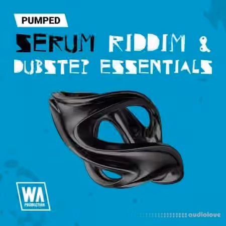 WA Production Serum Riddim & Dubstep Essentials [Synth Presets]