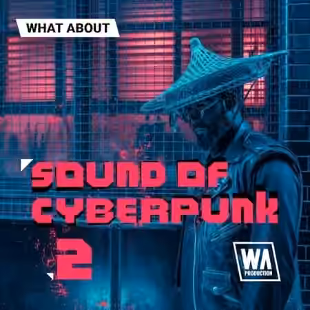WA Production Sound of Cyberpunk 2 [MULTiFORMAT]