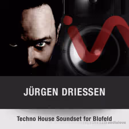 Waldorf Music J├╝rgen Driessen Techno House Soundset [Synth Presets]