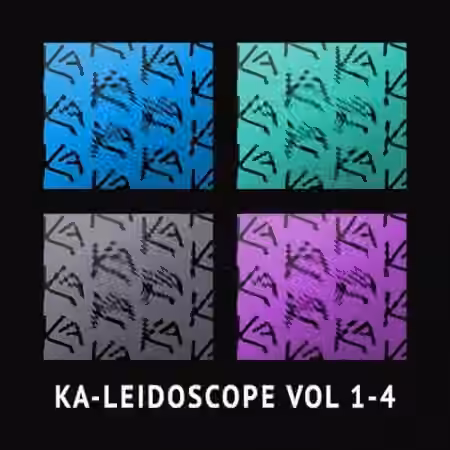 Waldorf Music KApro KA-leidoscope 1-4 Bundle for Waldorf Quantum [Synth Presets]