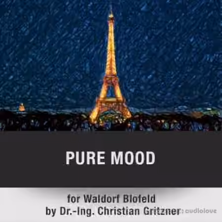 Waldorf Music PureMood [Synth Presets]